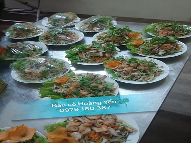 NẤU CỖ TẠI NHÀ NGÕ 194 KIM MÃ, HÀ NỘI 0979160387