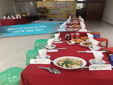 NẤU CỖ TẠI NHÀ Ở MẠC THỊ BƯỞI, HÀ NỘI 0979160387