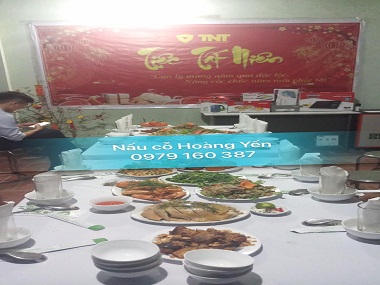 NẤU CỖ TẠI NHÀ Ở THÚY LĨNH, HOÀNG MAI, HÀ NỘI 0979160387