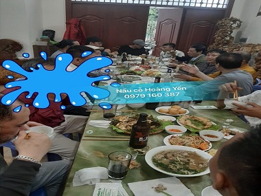 NẤU CỖ TẠI NHÀ Ở KHU ĐÔ THỊ AN KHÁNH, HOÀI ĐỨC, HÀ NỘI