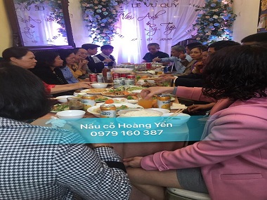 NẤU CỖ TẠI NHÀ NGÕ HÒA BÌNH 7, MINH KHAI, HÀ NỘI, 097916087