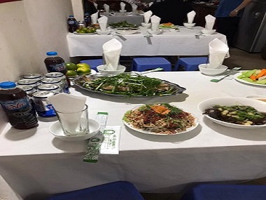 NẤU CỖ TẠI NHÀ NGÕ 29 KHƯƠNG HẠ, KHƯƠNG TRUNG, HÀ NỘI