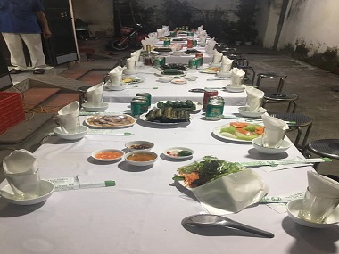 NẤU CỖ TẠI NHÀ, ĐẶT TIỆC TẠI NHÀ NGÕ 687 TRƯƠNG ĐỊNH, HOÀNG MAI, HÀ NỘI, 0979160387