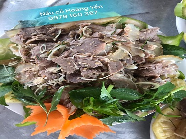 NẤU CỖ TẠI NHÀ, ĐẶT TIỆC TẠI NHÀ Ở NGÕ CHỢ KHÂM THIÊN, ĐỐNG ĐA, HÀ NỘI 0979160387