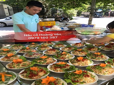 NẤU CỖ TẠI NHÀ, TIỆC TẠI NHÀ NGON Ở NGUYỄN VĂN CỪ, LONG BIÊN, HÀ NỘI 0979160387