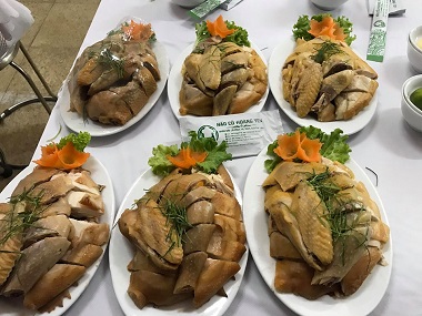 NẤU CỖ TẠI NHÀ, ĐẶT TIỆC TẠI NHÀ Ở NƠ 4B BÁN ĐẢO LINH ĐÀM, HOÀNG LIỆT, HOÀNG MAI, HÀ NỘI, 0979160387