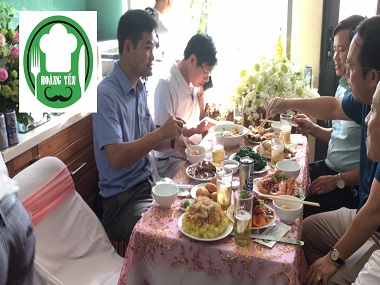 NẤU CỖ TẠI NHÀ NƠ 1B BÁN ĐẢO LINH ĐÀM, HOÀNG LIỆT, HOÀNG MAI, HÀ NỘI 0979160387