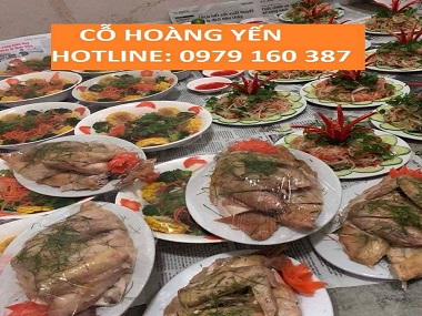NẤU CỖ TẠI CỔ NHUẾ, BẮC TỪ LIÊN, HÀ NỘI