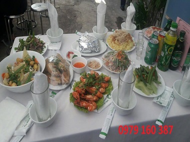 NẤU CỖ TẠI NHÀ Ở ĐƯỜNG CẦU BƯƠU, HÀ NỘI