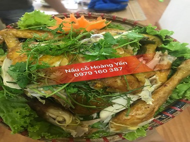 NẤU CỖ TẠI NHÀ Ở VŨ TÔNG PHAN, THANH XUÂN, HÀ NỘI