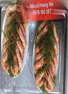 NẤU CỖ TẠI NHÀ Ở NGÕ 294 KIM MÃ