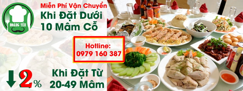 Ưu đãi lớn cho khách hàng đặt số lượng ít