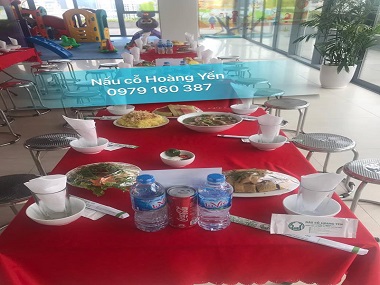 NẤU CỖ TẠI NHÀ Ở  CHUNG CƯ RIVERA PARK 6, 69 VŨ TRỌNG PHỤNG