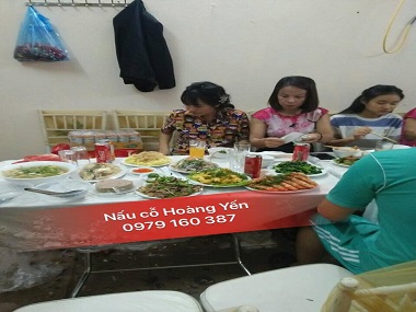 NẤU CỖ TẠI NHÀ Ở TRẦN KHÁT CHÂN, 0979160387