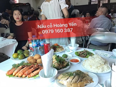 NẤU CỖ TẠI NHÀ Ở NGÕ 158/21A NGỌC HÀ, BA ĐÌNH, HÀ NỘI 0979160387