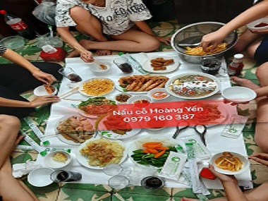 NẤU CỖ TẠI NHÀ Ở GIẢI PHÓNG, HOÀNG MAI, HÀ NỘI, 0979160387