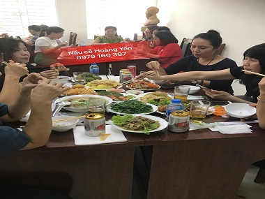 NẤU CỖ TẠI NHÀ Ở TRƯỜNG TIỂU HỌC VẠN PHÚC, BA ĐÌNH, HÀ NỘI 0979160387