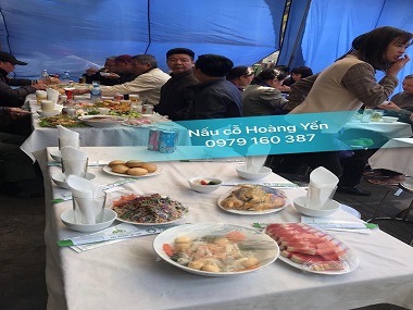 NẤU CỖ TẠI NHÀ Ở 32 NGUYỄN THƯỢNG HIỀN, HÀ NỘI 0979160387