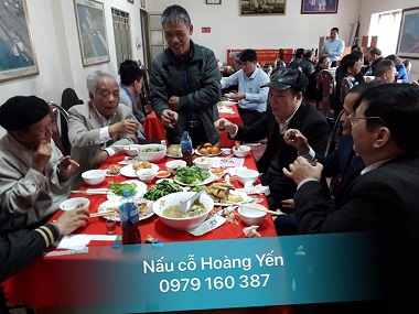 NẤU CỖ TẠI NHÀ Ở NGỌC HỒI, THANH TRÌ, HÀ NỘI 0979160387