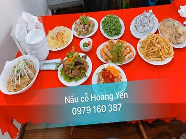 NẤU CỖ TẠI CHUNG CƯ ROMAN PLAZA TỐ HỮU, HÀ ĐÔNG, 0979160387