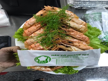 NẤU CỖ TẠI NHÀ Ở SỐ 7 DUY TÂN, CẦU GIẤY, HÀ NỘI 0979160387